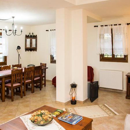 Θαλλώ Luxurious Villa Tsagarada Luaran gambar