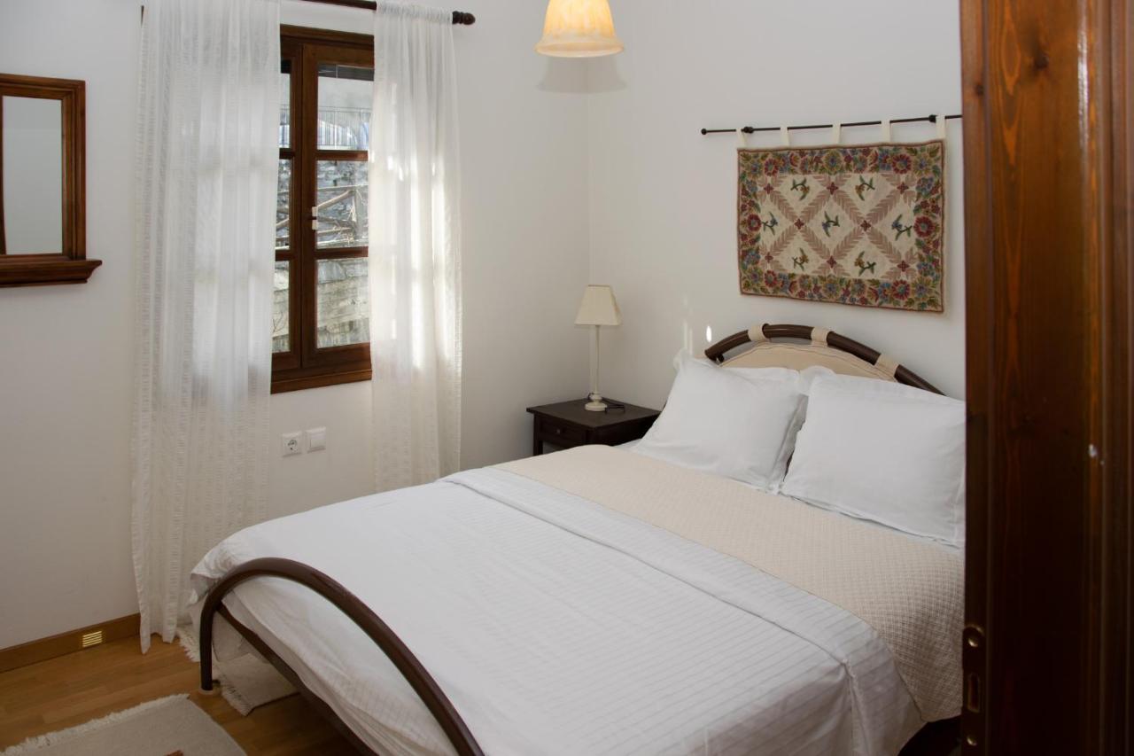 Θαλλώ Luxurious Villa Tsagarada Luaran gambar