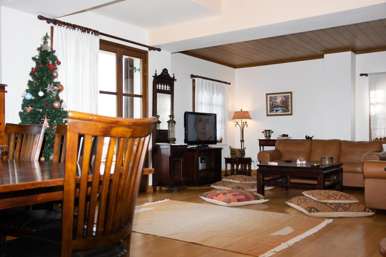 Θαλλώ Luxurious Villa Tsagarada Luaran gambar