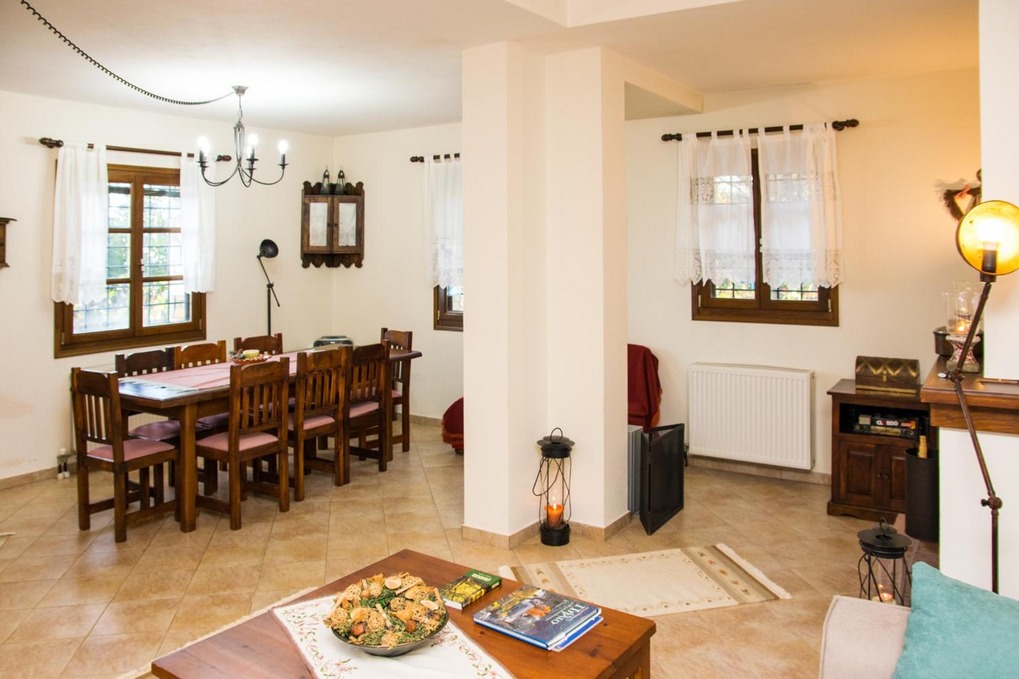 Θαλλώ Luxurious Villa Tsagarada Luaran gambar