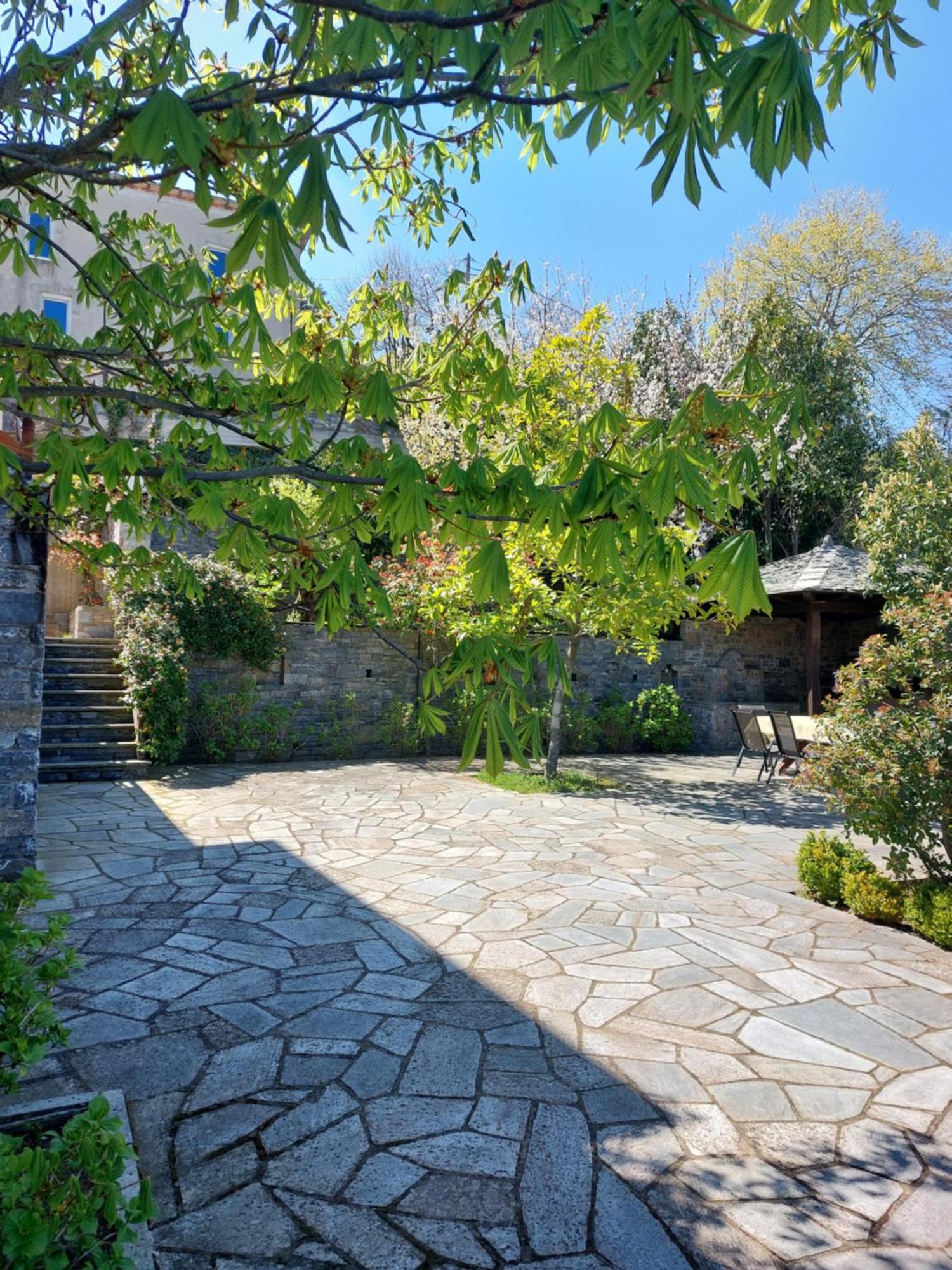 Θαλλώ Luxurious Villa Tsagarada Bilik gambar