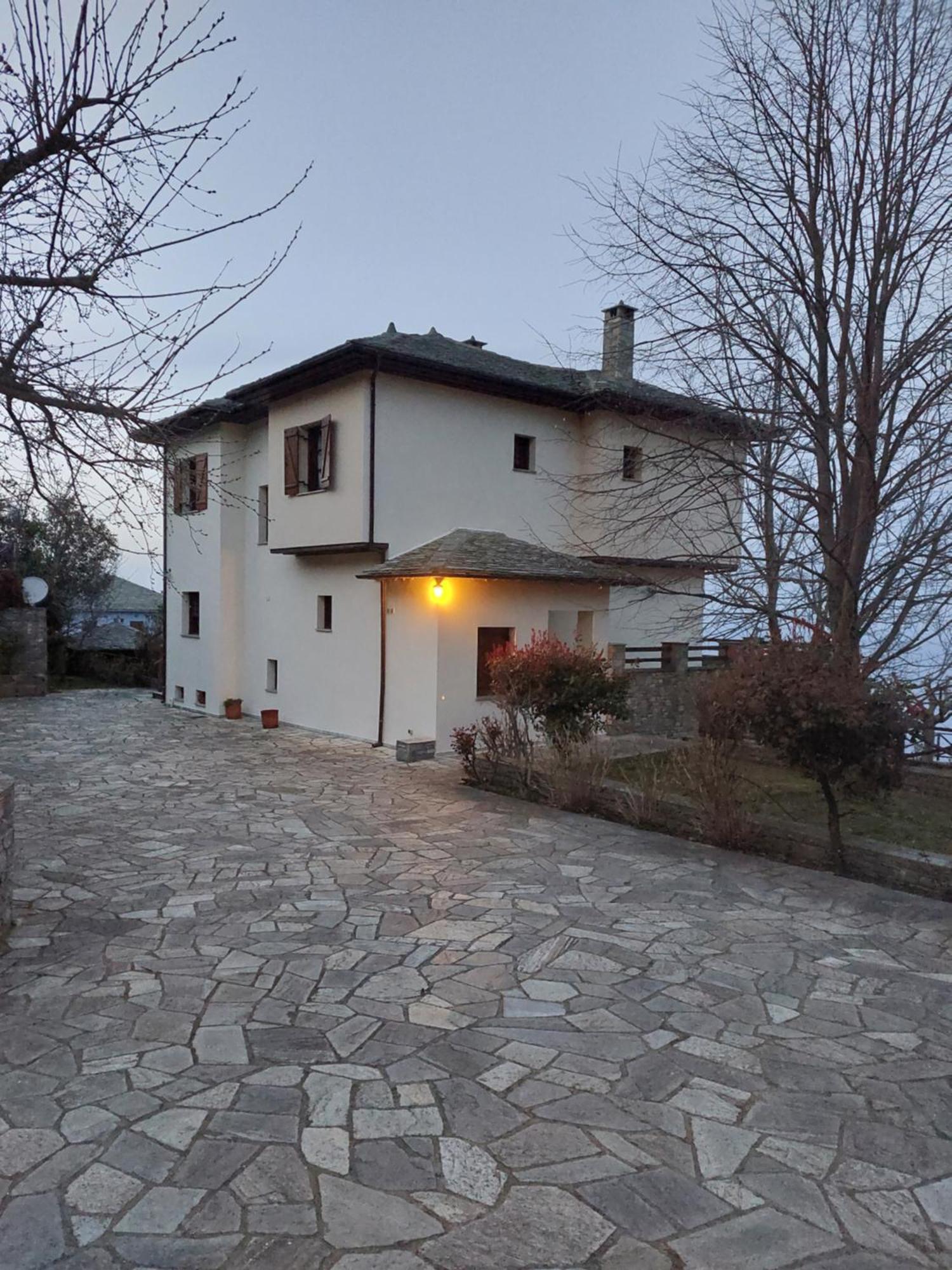 Θαλλώ Luxurious Villa Tsagarada Bilik gambar