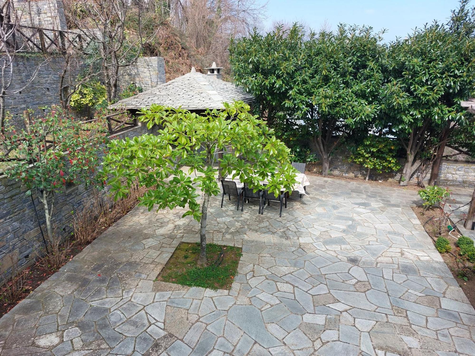 Θαλλώ Luxurious Villa Tsagarada Bilik gambar