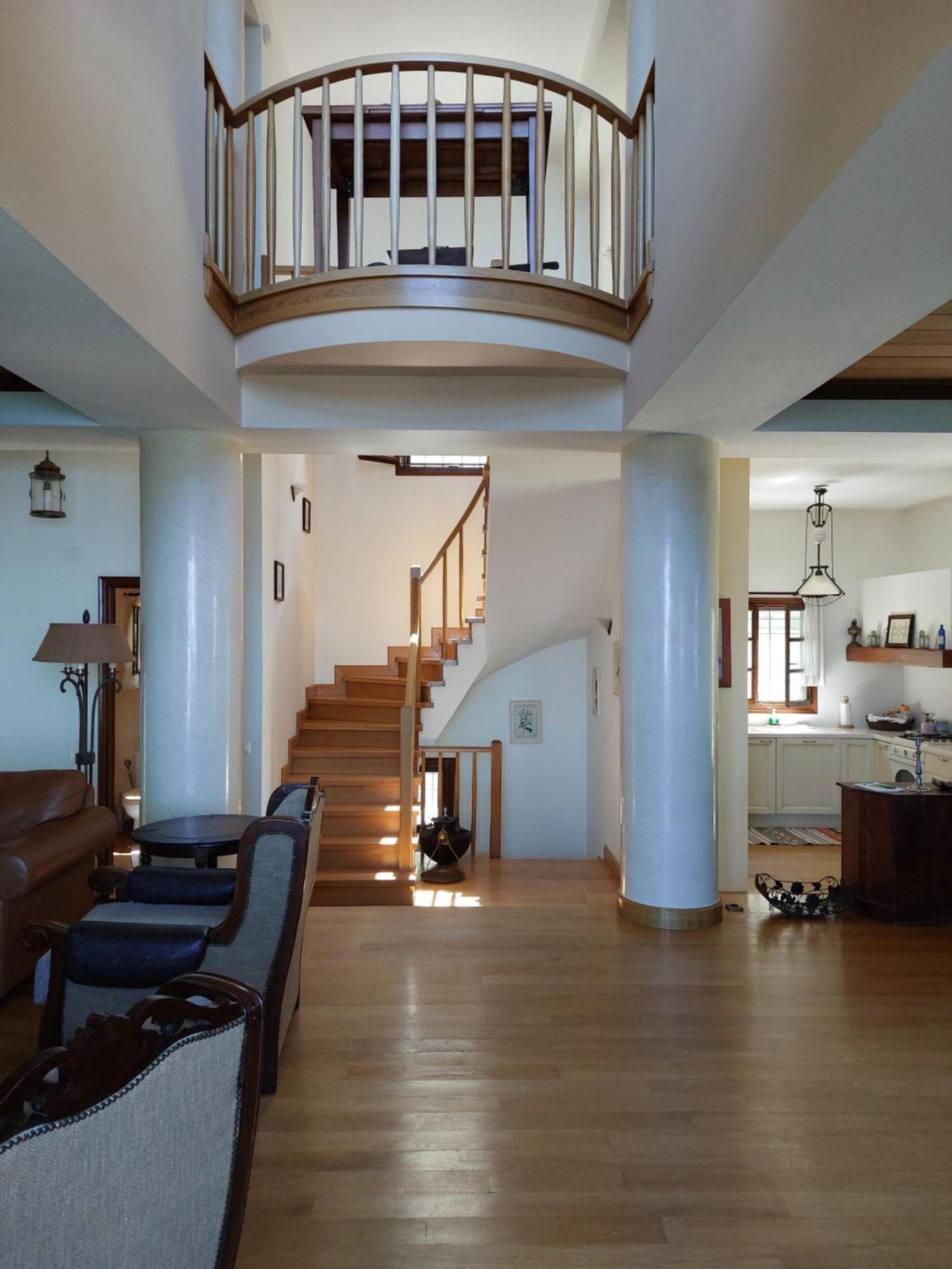 Θαλλώ Luxurious Villa Tsagarada Bilik gambar