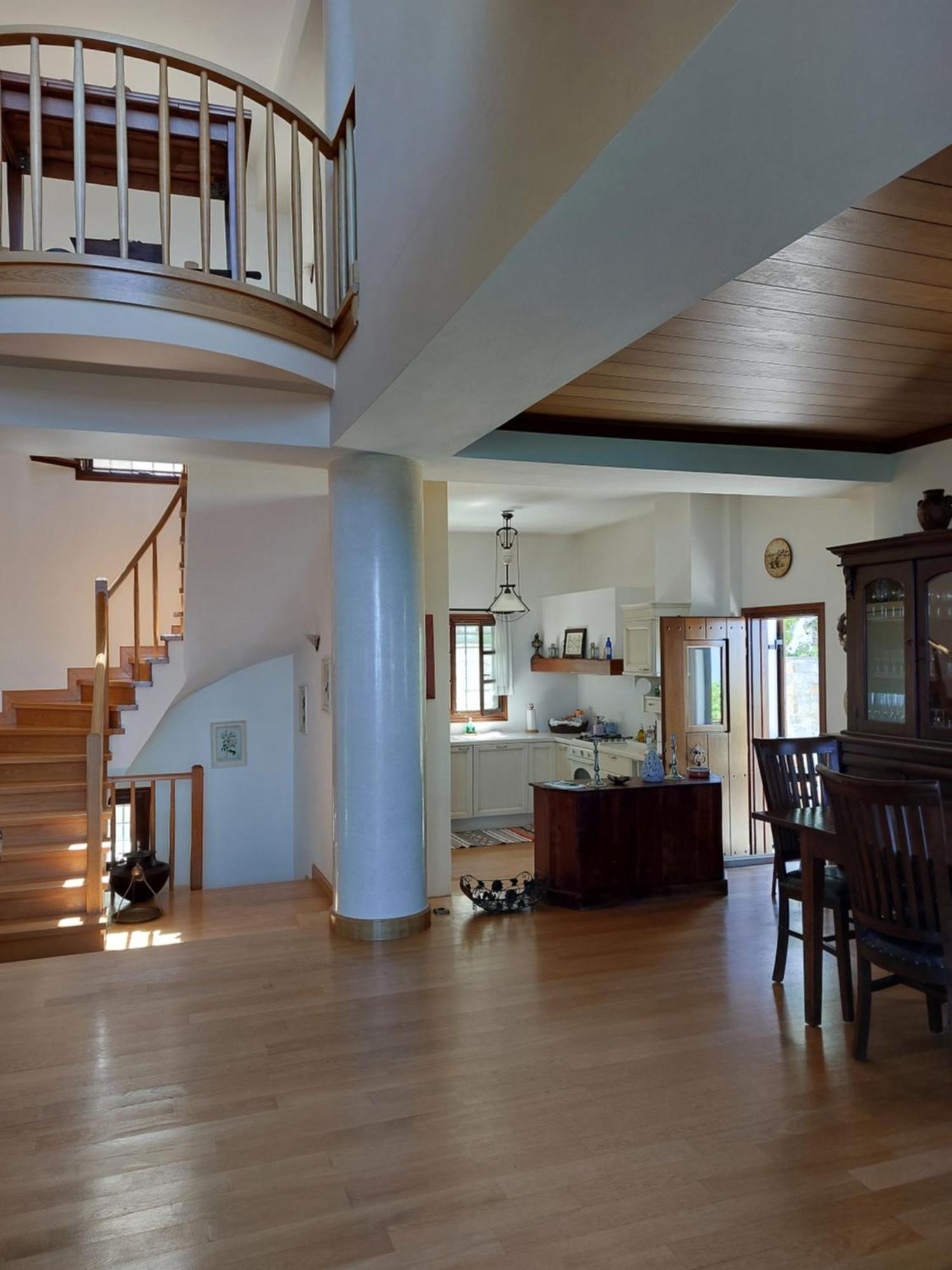Θαλλώ Luxurious Villa Tsagarada Bilik gambar