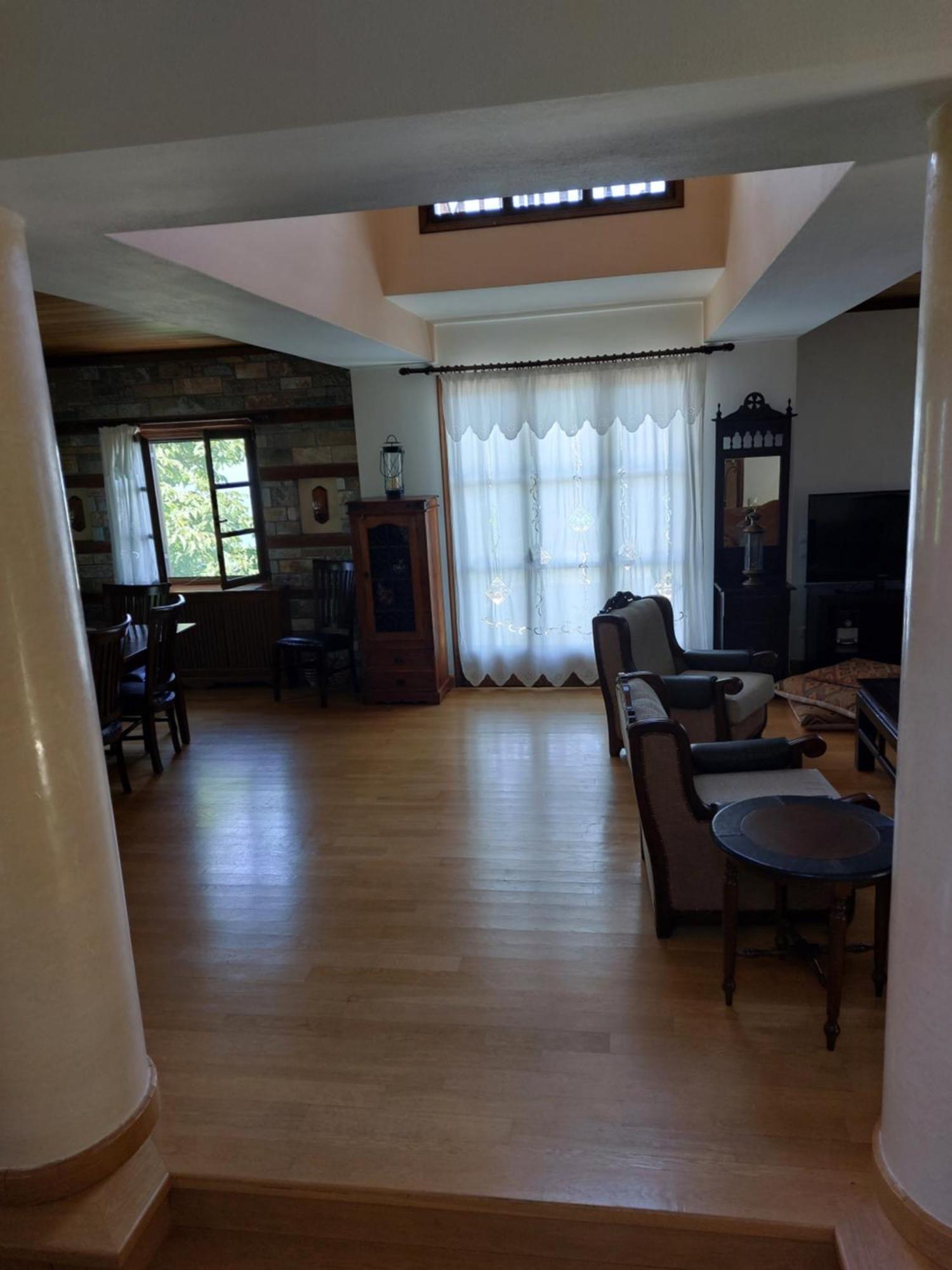 Θαλλώ Luxurious Villa Tsagarada Bilik gambar
