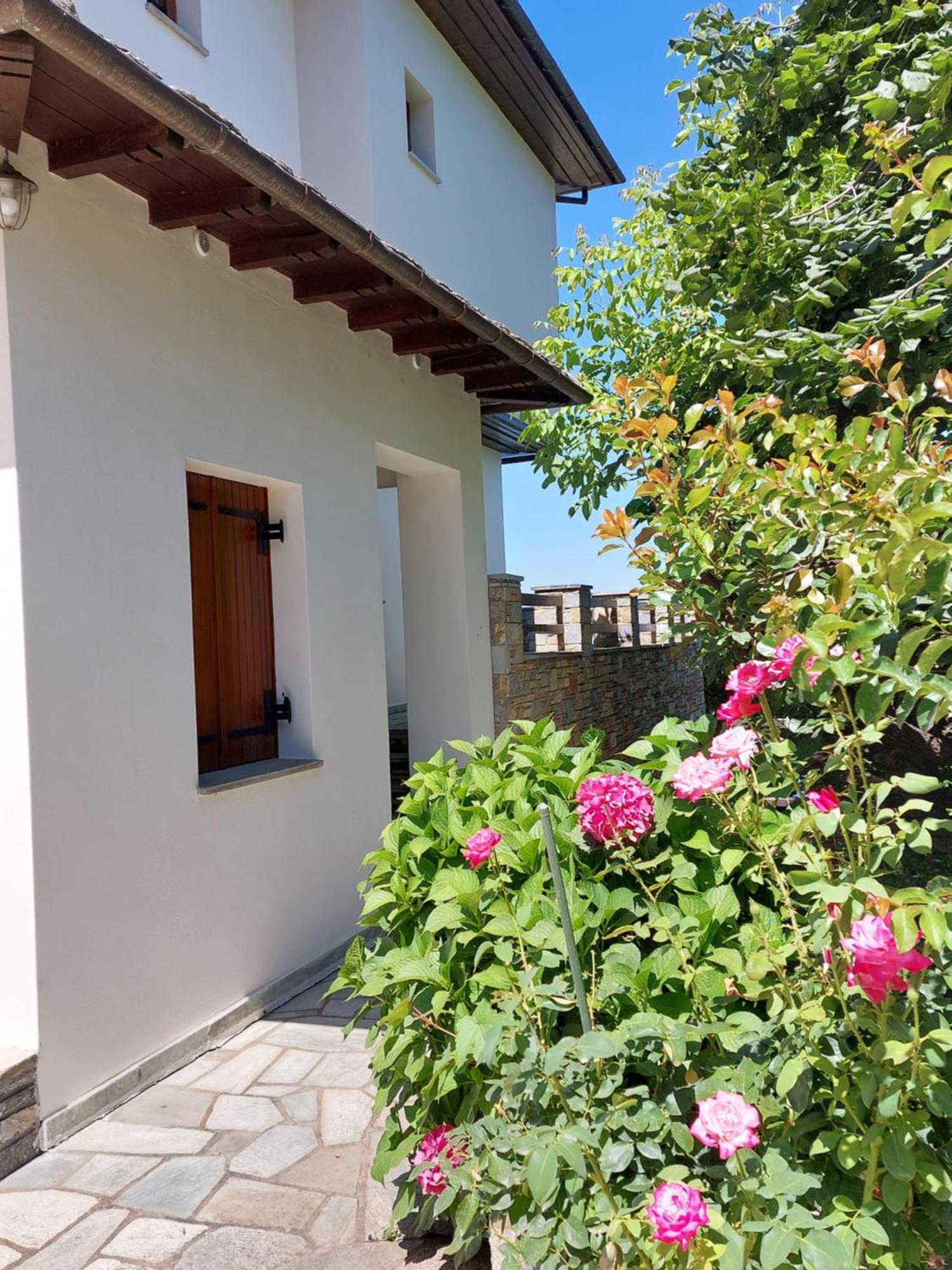 Θαλλώ Luxurious Villa Tsagarada Luaran gambar