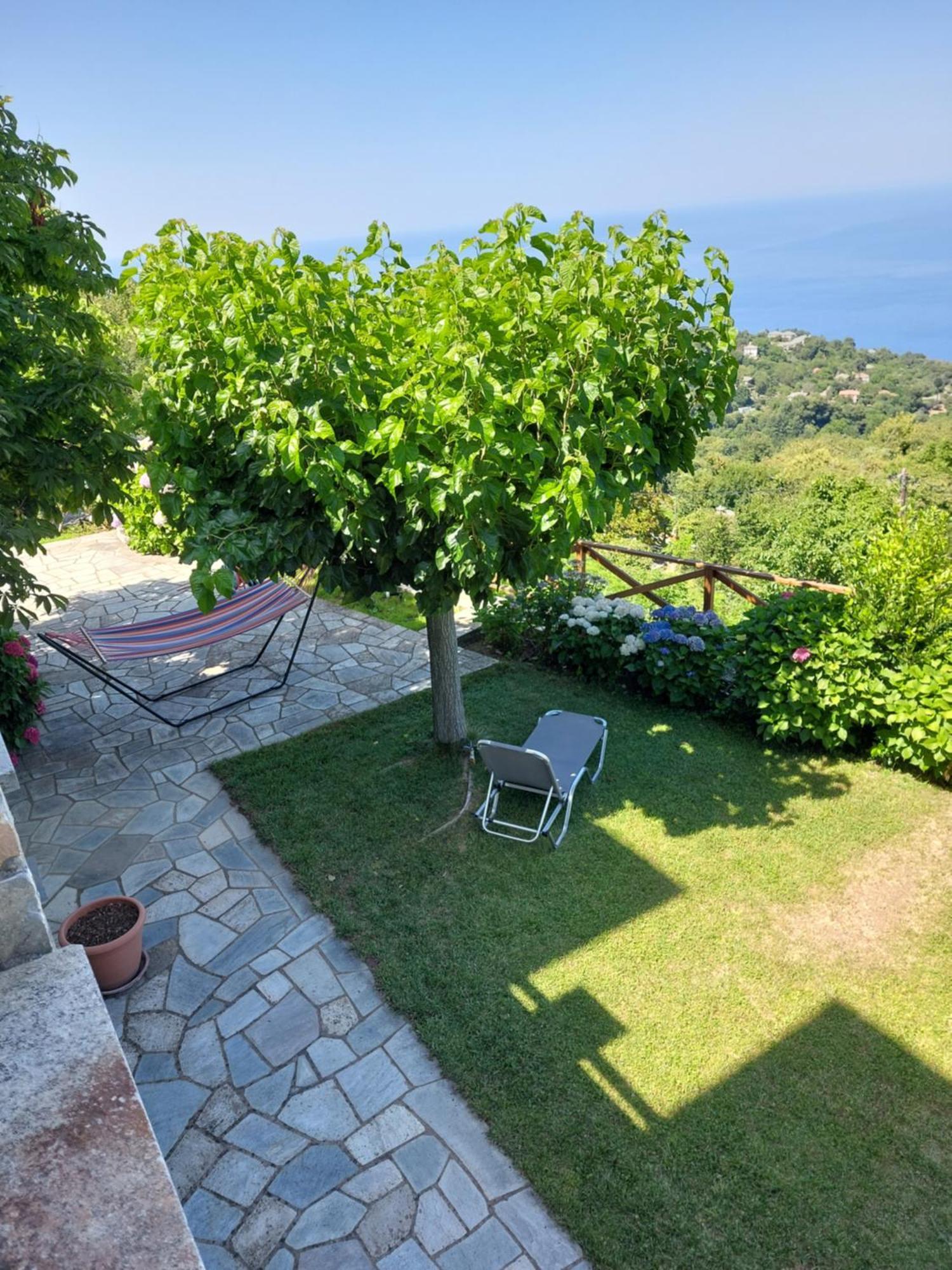 Θαλλώ Luxurious Villa Tsagarada Bilik gambar