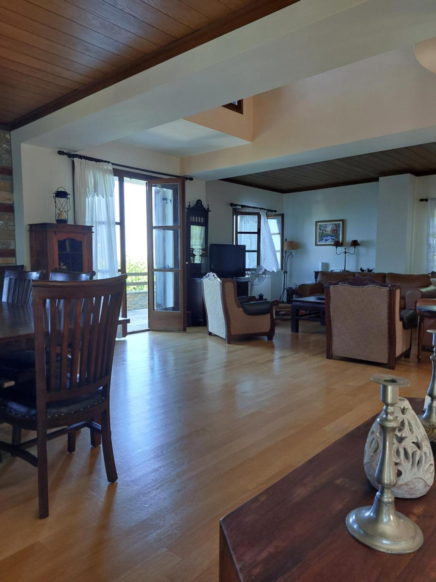 Θαλλώ Luxurious Villa Tsagarada Bilik gambar