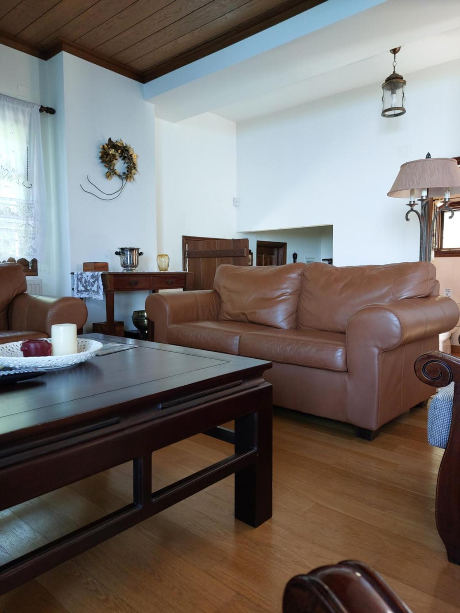 Θαλλώ Luxurious Villa Tsagarada Bilik gambar